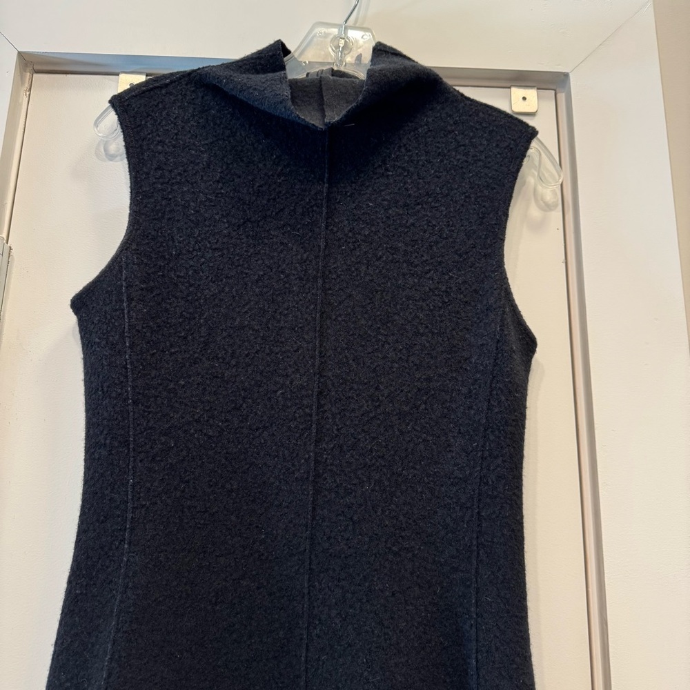 Rag & Bone Black Sleeveless Dress - Picture 2 of 9